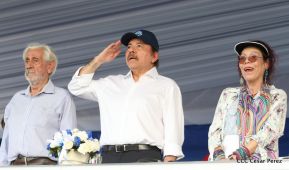 Miles claman por la Paz y la No Violencia