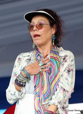 Miles claman por la Paz y la No Violencia