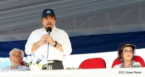 Miles claman por la Paz y la No Violencia