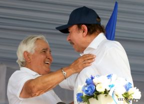 Miles claman por la Paz y la No Violencia