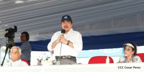 Miles claman por la Paz y la No Violencia