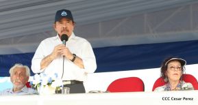 Miles claman por la Paz y la No Violencia