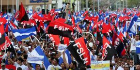 Miles claman por la Paz y la No Violencia