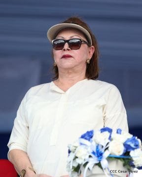 Miles claman por la Paz y la No Violencia