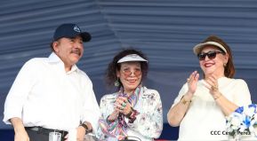 Miles claman por la Paz y la No Violencia