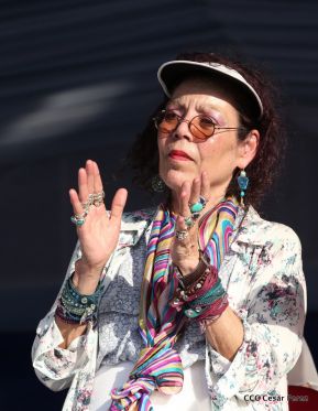 Miles claman por la Paz y la No Violencia