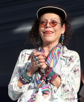 Miles claman por la Paz y la No Violencia