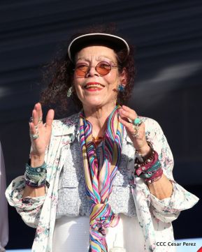 Miles claman por la Paz y la No Violencia