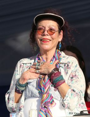 Miles claman por la Paz y la No Violencia