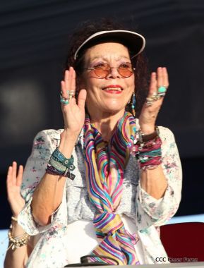 Miles claman por la Paz y la No Violencia