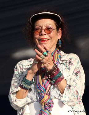 Miles claman por la Paz y la No Violencia