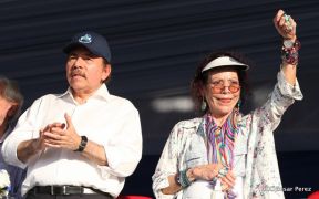 Miles claman por la Paz y la No Violencia