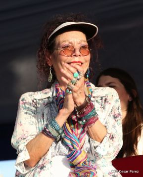 Miles claman por la Paz y la No Violencia