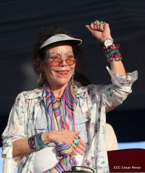 Miles claman por la Paz y la No Violencia