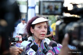 Miles claman por la Paz y la No Violencia