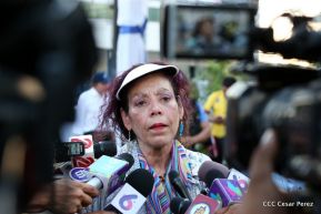 Miles claman por la Paz y la No Violencia