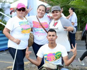 Miles claman por la Paz y la No Violencia