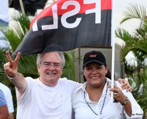 Miles claman por la Paz y la No Violencia