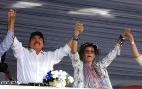 Miles claman por la Paz y la No Violencia