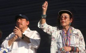 Miles claman por la Paz y la No Violencia