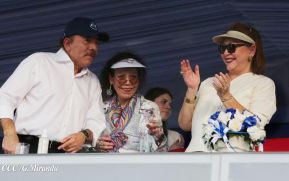 Miles claman por la Paz y la No Violencia