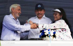 Miles claman por la Paz y la No Violencia