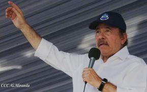 Miles claman por la Paz y la No Violencia