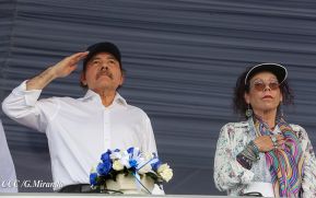 Miles claman por la Paz y la No Violencia