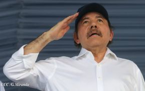 Miles claman por la Paz y la No Violencia