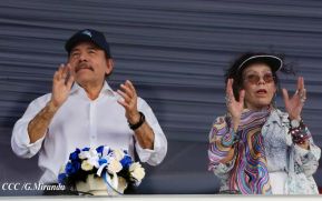 Miles claman por la Paz y la No Violencia