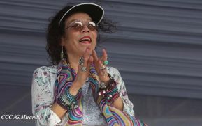 Miles claman por la Paz y la No Violencia