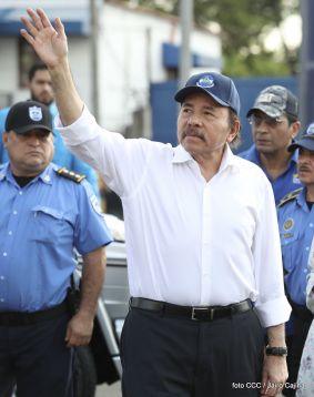 Miles claman por la Paz y la No Violencia