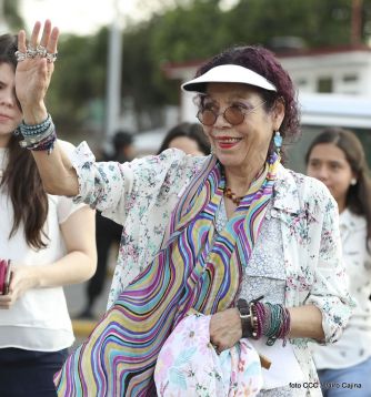 Miles claman por la Paz y la No Violencia