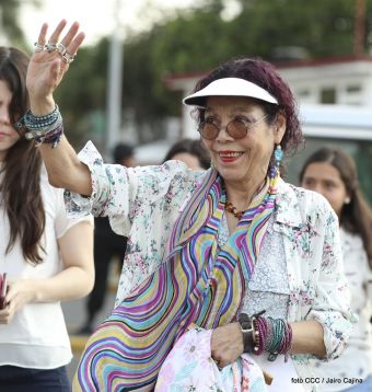 Miles claman por la Paz y la No Violencia