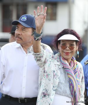 Miles claman por la Paz y la No Violencia