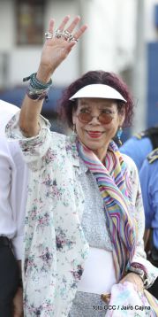 Miles claman por la Paz y la No Violencia