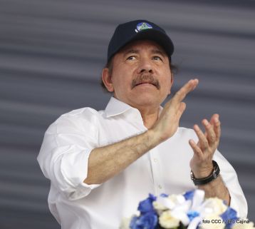 Miles claman por la Paz y la No Violencia