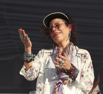 Miles claman por la Paz y la No Violencia