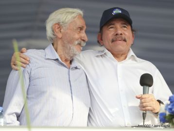 Miles claman por la Paz y la No Violencia