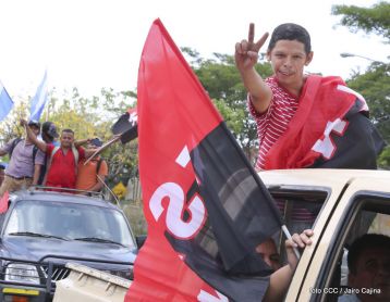 Miles claman por la Paz y la No Violencia