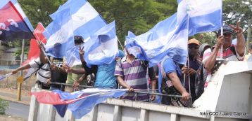 Miles claman por la Paz y la No Violencia