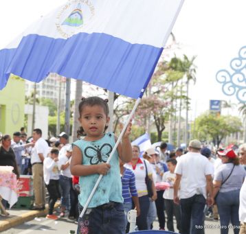 Miles claman por la Paz y la No Violencia