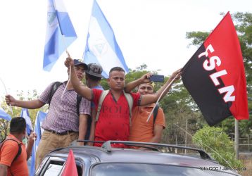 Miles claman por la Paz y la No Violencia