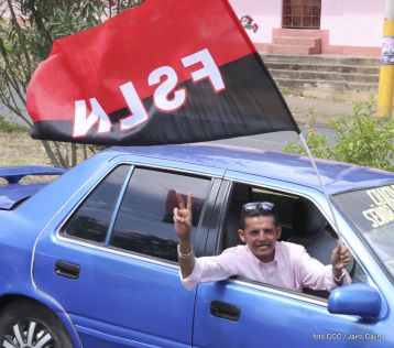 Miles claman por la Paz y la No Violencia