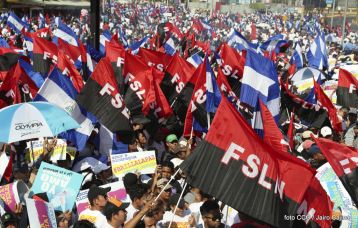 Miles claman por la Paz y la No Violencia