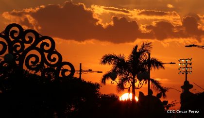 Familias celebran en paz y amor el primero de Mayo en espacios de recreación construidos por el Gobierno