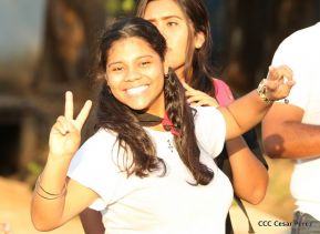 Miles piden por la Paz y el Diálogo en Nicaragua