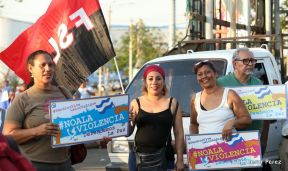 Miles piden por la Paz y el Diálogo en Nicaragua