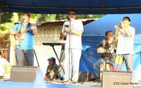 Miles piden por la Paz y el Diálogo en Nicaragua