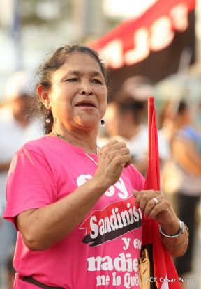 Miles piden por la Paz y el Diálogo en Nicaragua